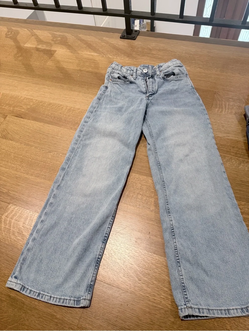 abercrombie kids medium blue